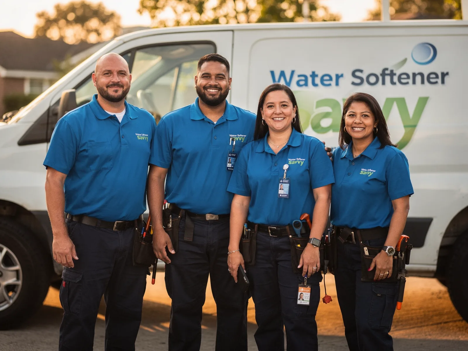 Water Softener Installation company in Cambridge, MA